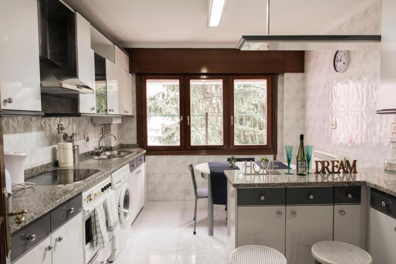 Bilbao Centrico 2H Landeta Apartman Kültér fotó