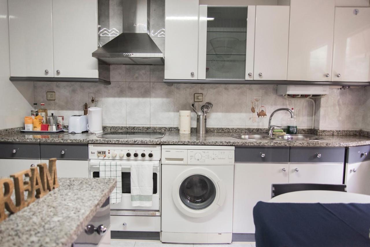 Bilbao Centrico 2H Landeta Apartman Kültér fotó