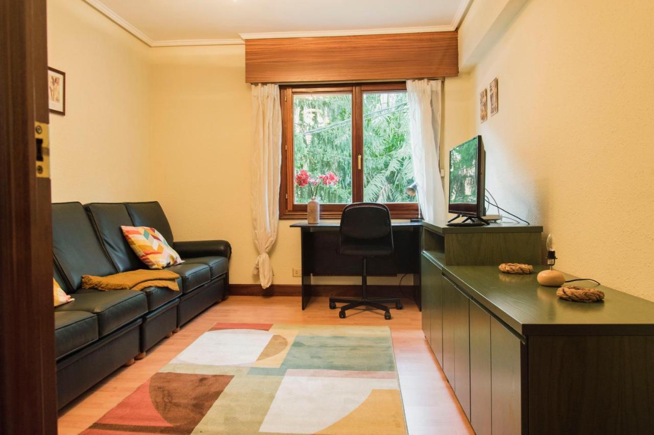 Bilbao Centrico 2H Landeta Apartman Kültér fotó