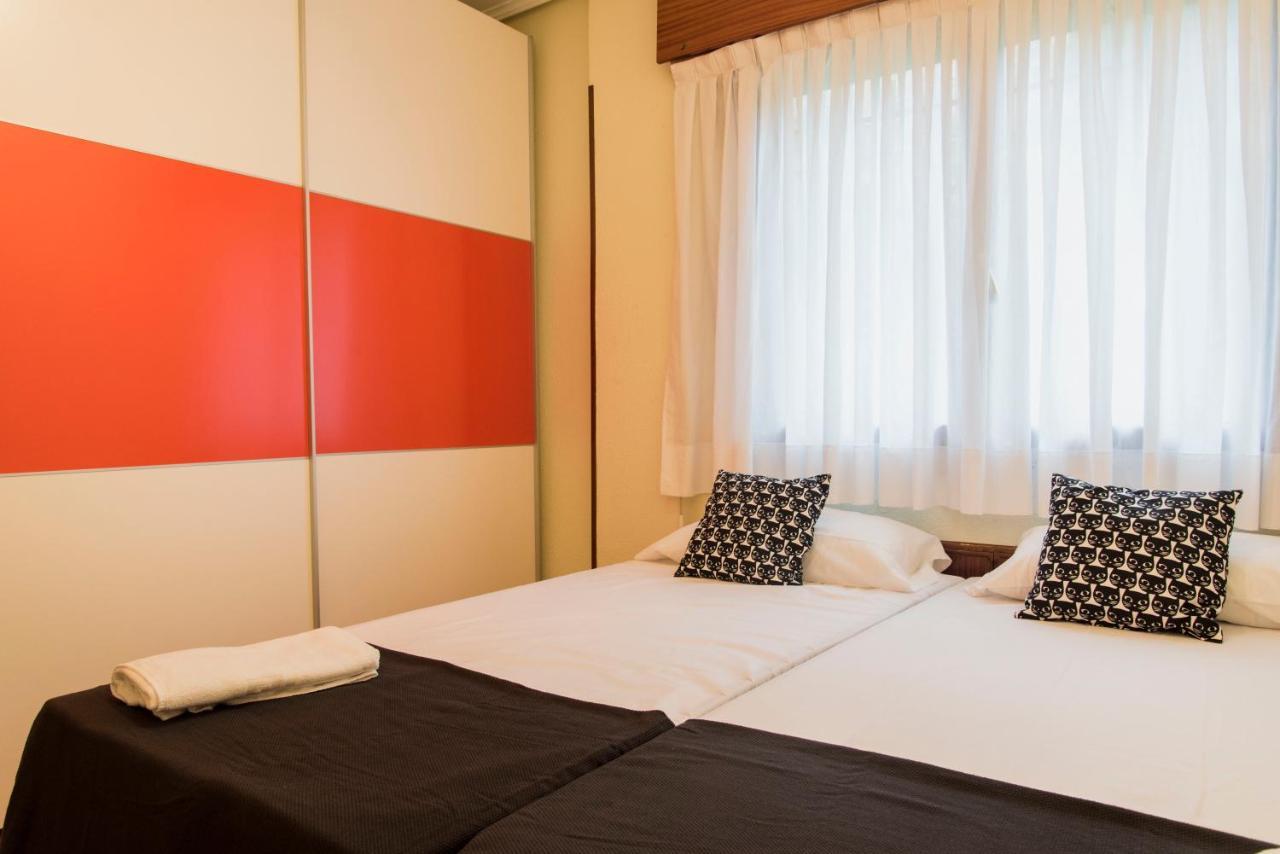 Bilbao Centrico 2H Landeta Apartman Kültér fotó